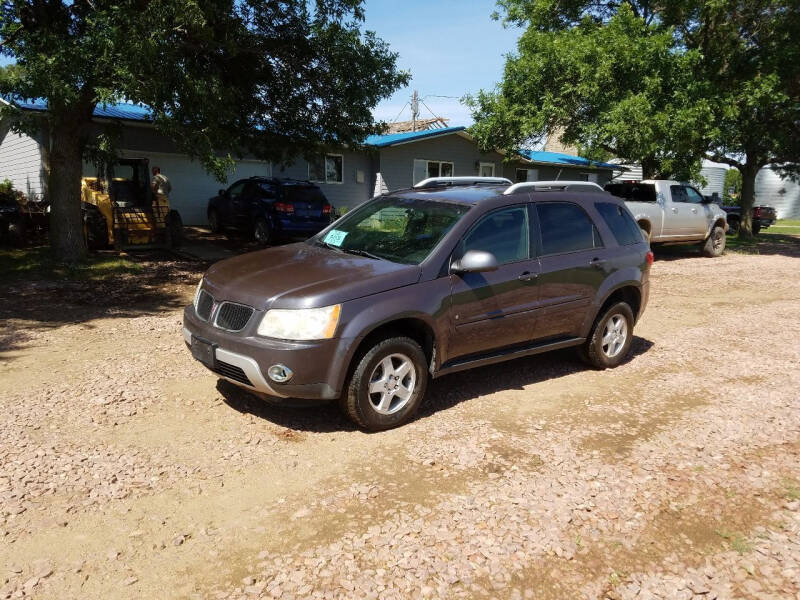 2008 Pontiac Torrent for sale at B&M Auto Sales and Service LLP in Marion SD