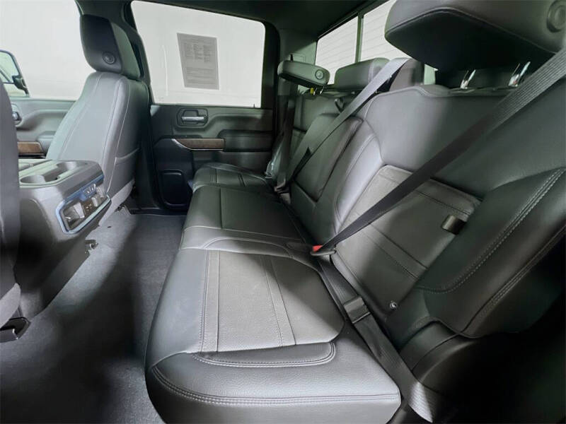 2022 GMC Sierra 3500HD