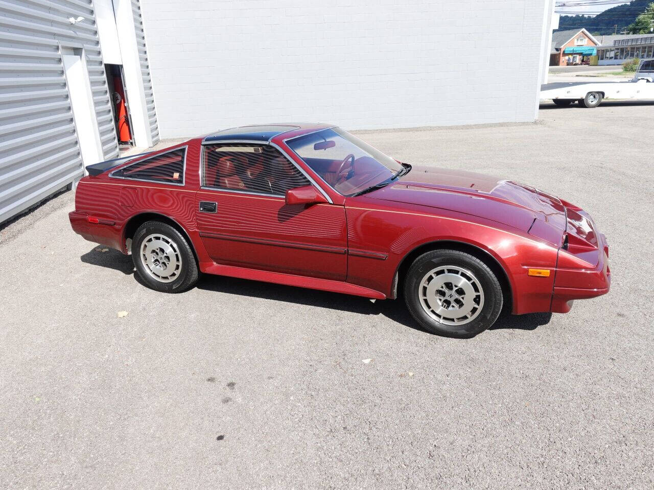 1986 Nissan 300ZX 59