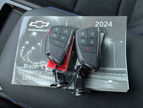 2024 Chevrolet Blazer EV RS