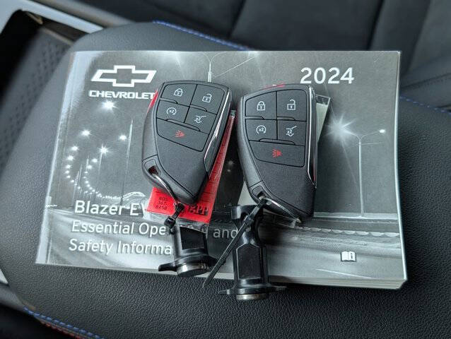2024 Chevrolet Blazer EV RS