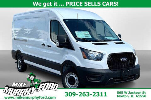 2025 Ford Transit 250