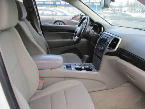 2012 Jeep Grand Cherokee Laredo