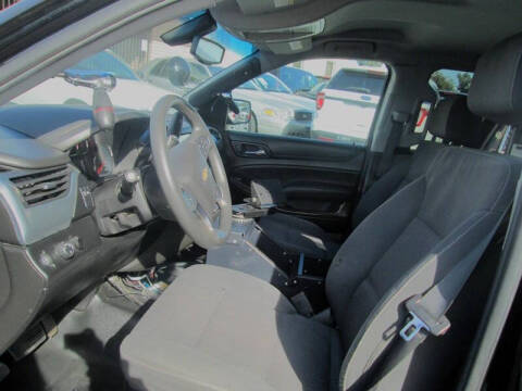 2019 Chevrolet Tahoe Police