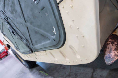1993 AM General Hummer