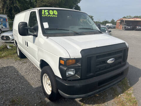 2010 Ford E-Series E-150