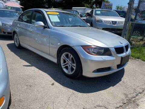 2008 BMW 3 Series for sale at Drive Deleon in Yonkers NY