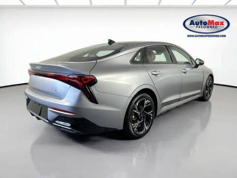 2025 Kia K5