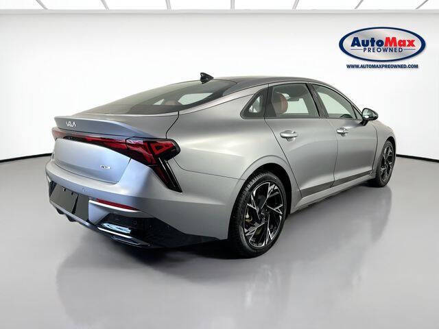 2025 Kia K5