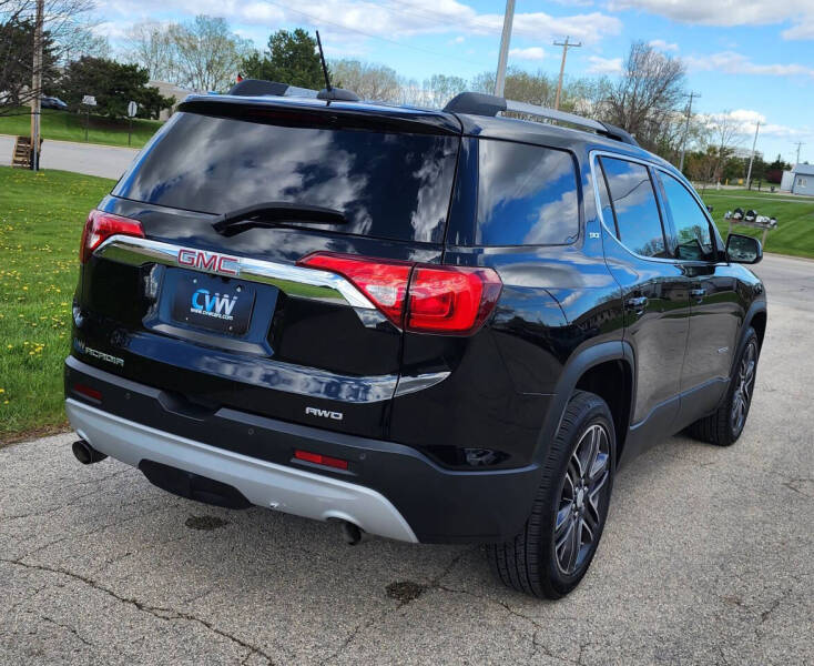 2018 GMC Acadia SLT-1