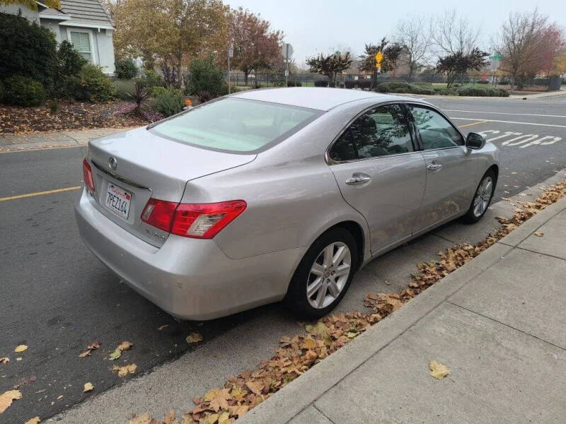 2007 Lexus ES 350