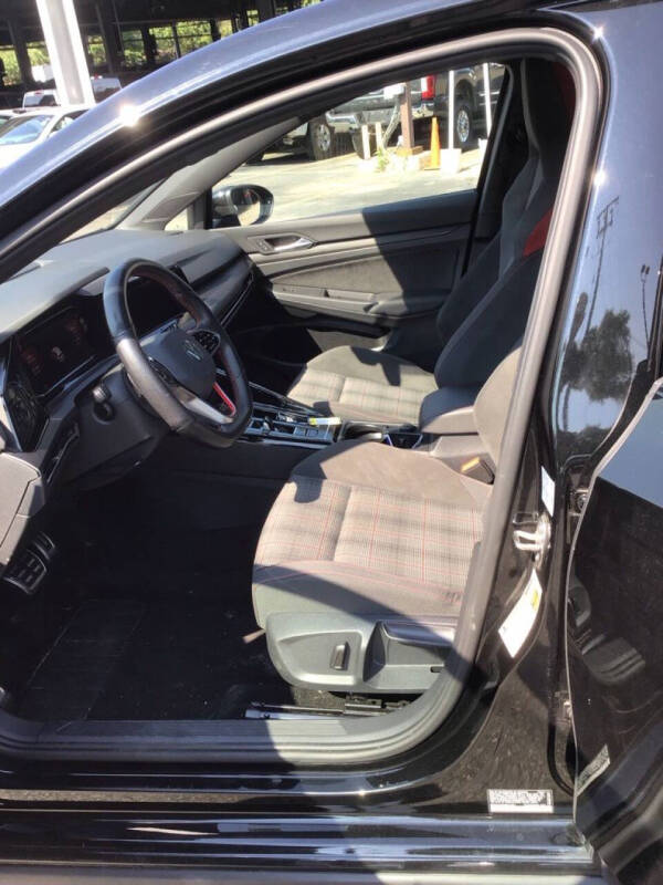 2024 Volkswagen Golf GTI S