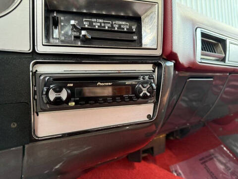 1979 Chevrolet Blazer