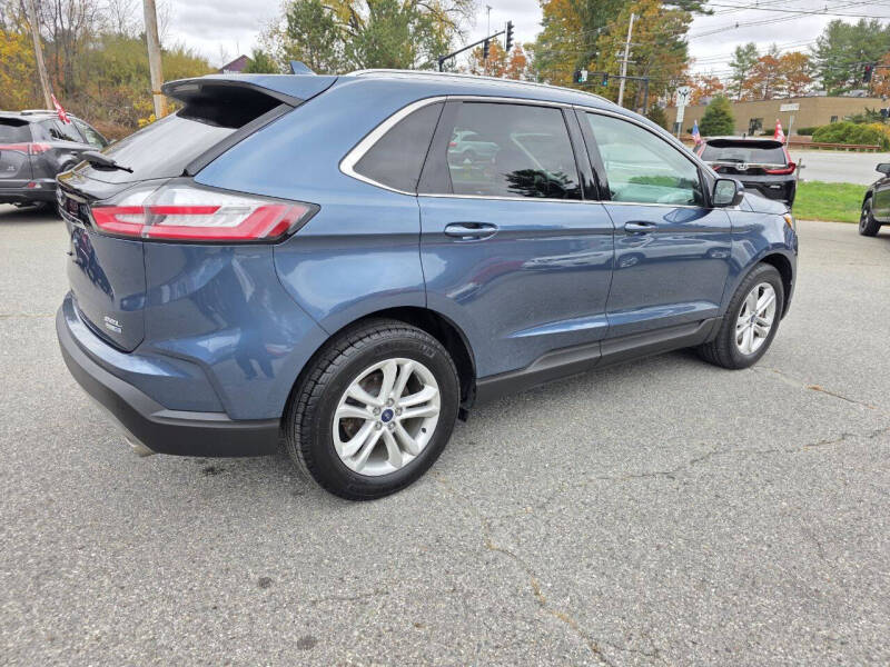 2019 Ford Edge SEL