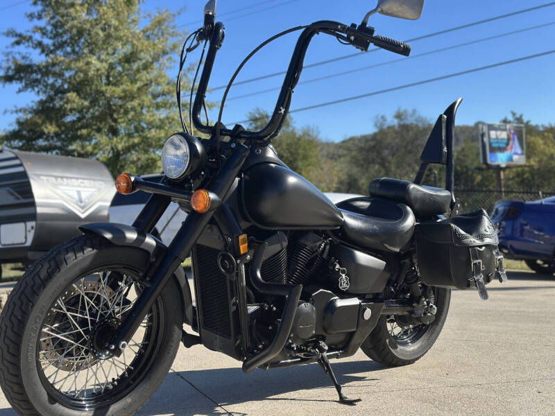 2022 Honda 750 Phantom