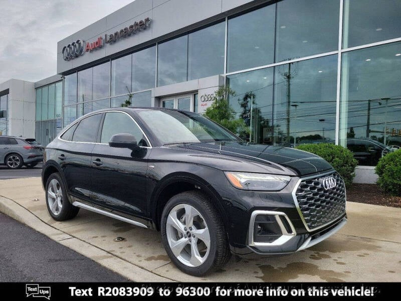 New 2024 Audi Q5 For Sale In Red Lion, PA