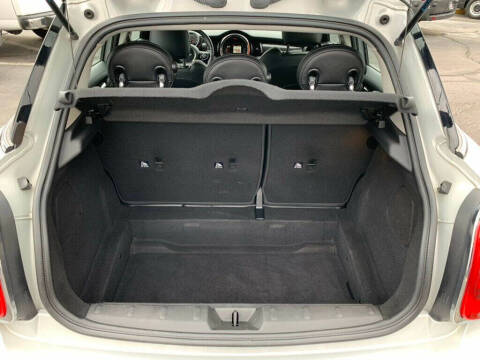 2018 MINI Hardtop 4 Door Cooper S