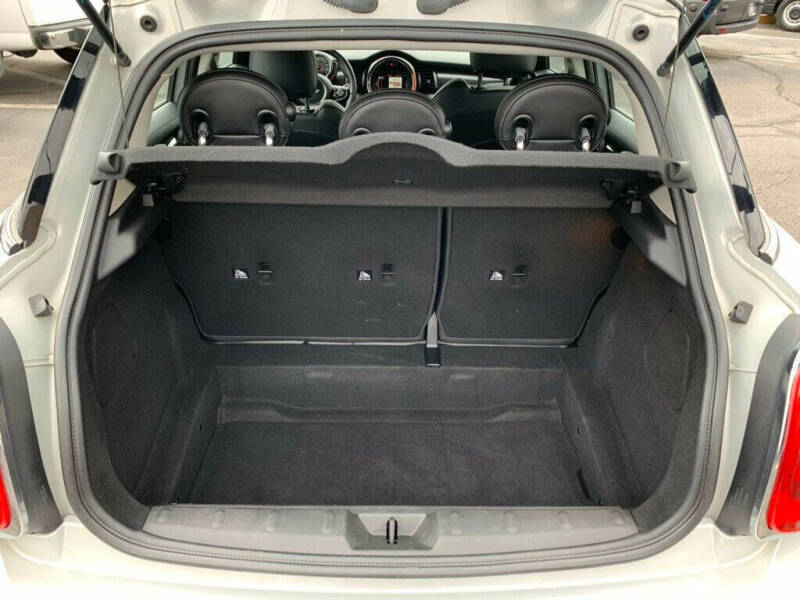 2018 MINI Hardtop 4 Door Cooper S