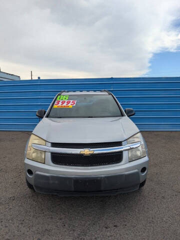 2006 Chevrolet Equinox LS