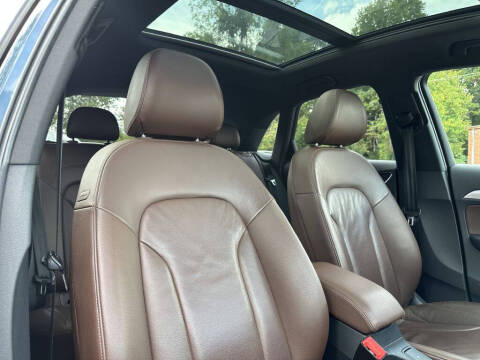 2016 Audi Q3 2.0T Premium Plus