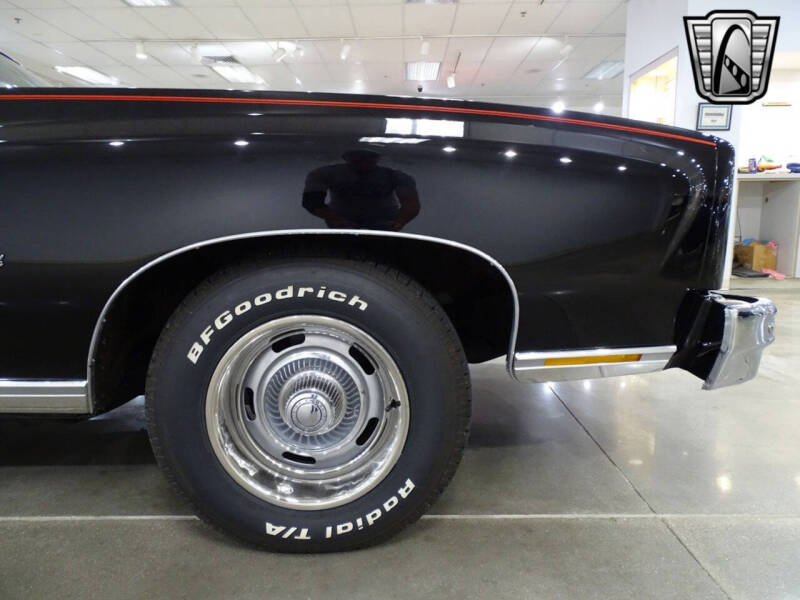 1976 Chevrolet Monte Carlo