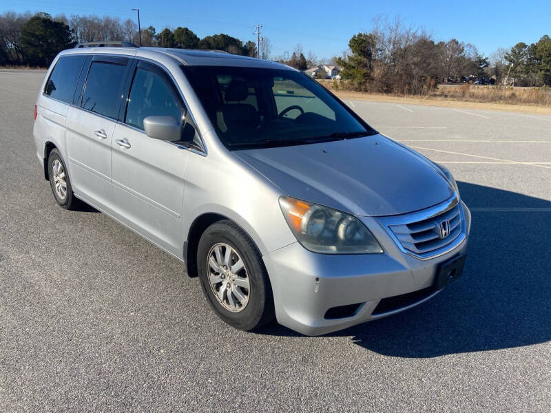 2010 Honda Odyssey for sale at Carprime Outlet LLC in Angier NC