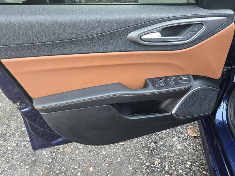 2017 Alfa Romeo Giulia