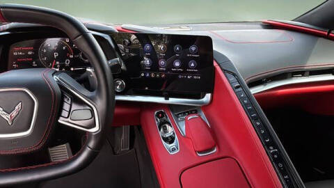 2022 Chevrolet Corvette Stingray