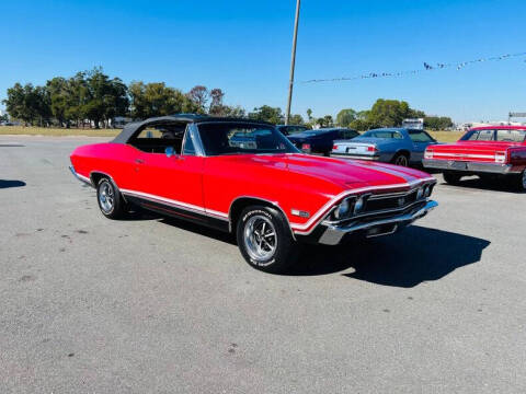 1968 Chevrolet Chevelle
