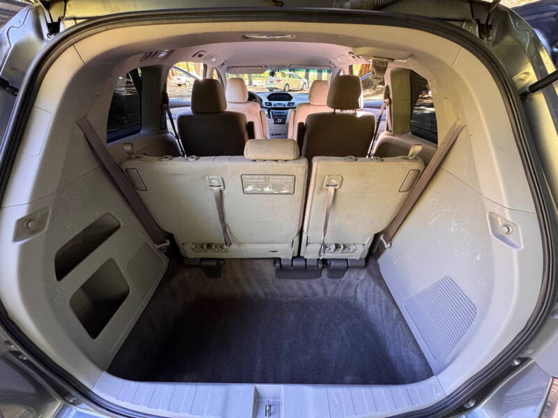 2013 Honda Odyssey LX