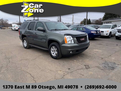 2011 GMC Yukon SLT