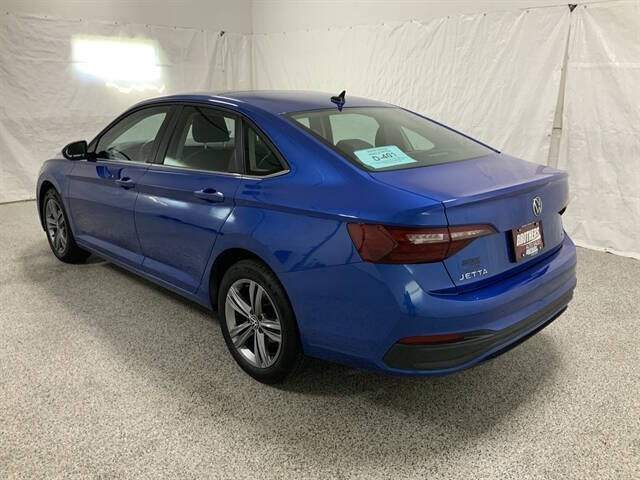 2024 Volkswagen Jetta SE