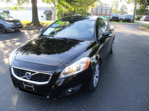 2011 Volvo C70 T5