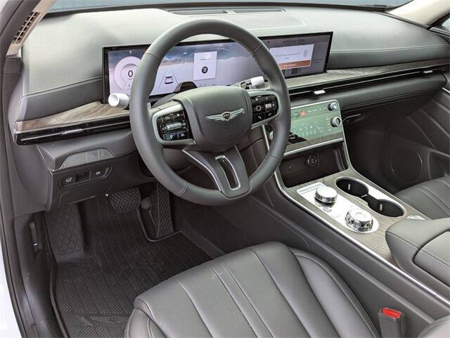 2026 Genesis GV80 2.5T Select