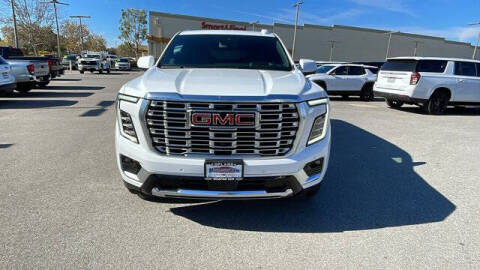 2025 GMC Yukon XL Denali