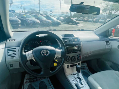2012 Toyota Corolla