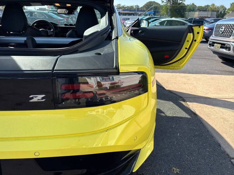 2024 Nissan Z Performance