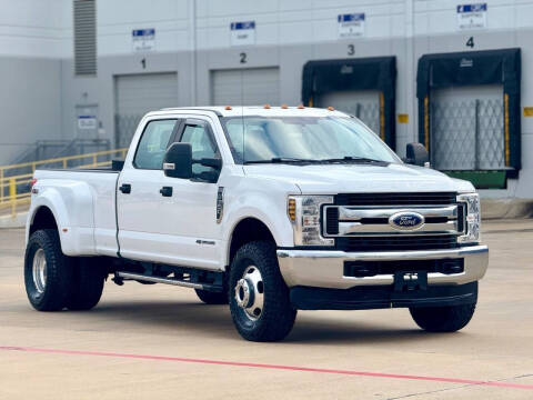 2019 Ford F-350 Super Duty XLT