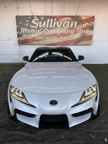 2022 Toyota GR Supra 3.0