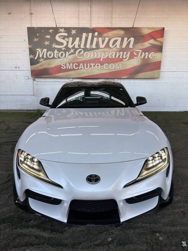2022 Toyota GR Supra 3.0