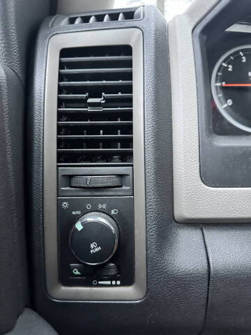 2012 RAM 1500 Express