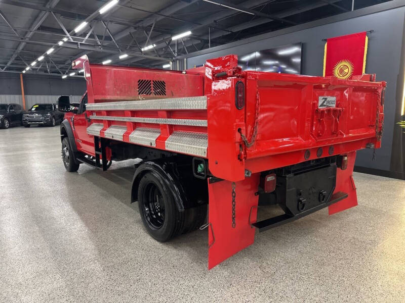 2019 Ford F-550 Super Duty