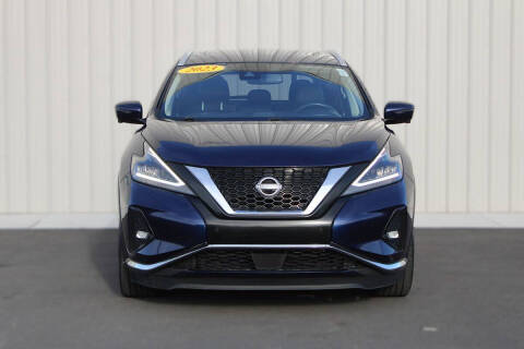 2023 Nissan Murano Platinum