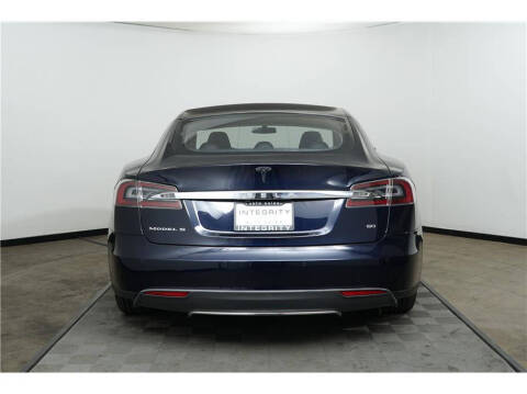 2013 Tesla Model S