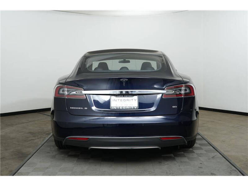 2013 Tesla Model S