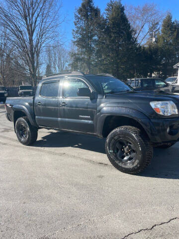 2010 Toyota Tacoma for sale at Orford Servicenter Inc in Orford NH
