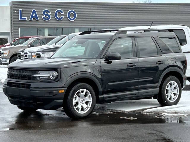 2021 Ford Bronco Sport for sale at LASCO FORD in Fenton MI