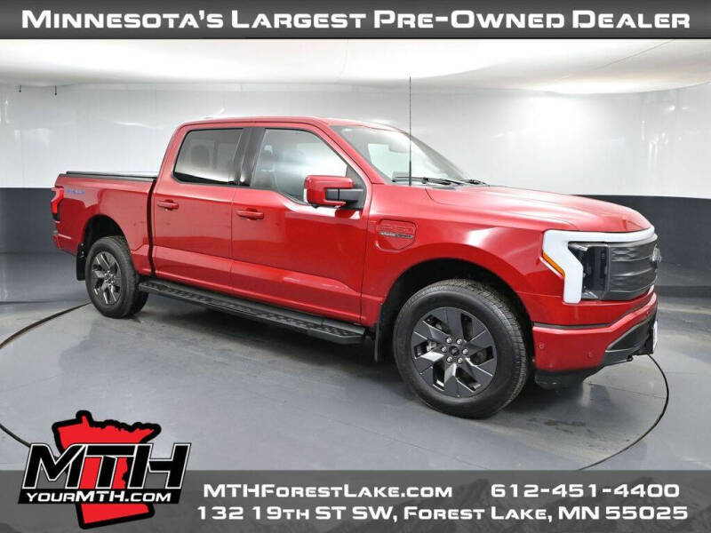 2023 Ford F-150 Lightning Lariat