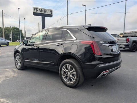 2021 Cadillac XT5 Premium Luxury