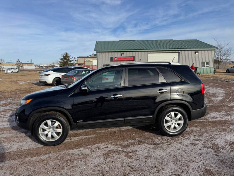 2012 Kia Sorento for sale at Car Connection in Tea SD